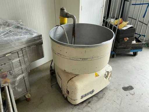 Dallh Mixing Machine