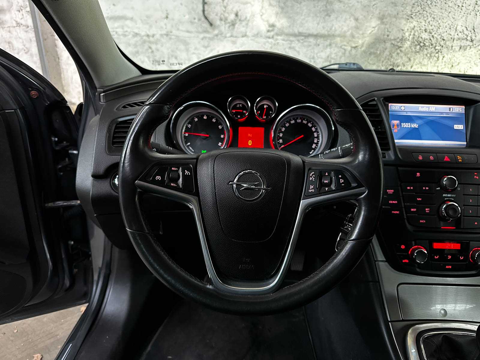 Opel Insignia 1.6 T Edition 179pk 2010 (Origineel-NL), 45-NJT-2