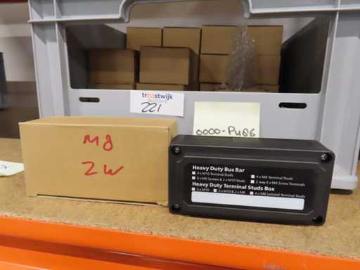 Robuste Sammelstange (40x)