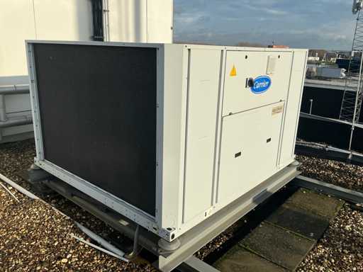 Sistemul de refrigerare Carrier AquaSnap