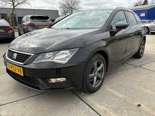 SEAT - 2017 - Leon ST - 1,6 TDI Stil - Auto