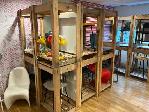 Presentatiemeubel (8x)