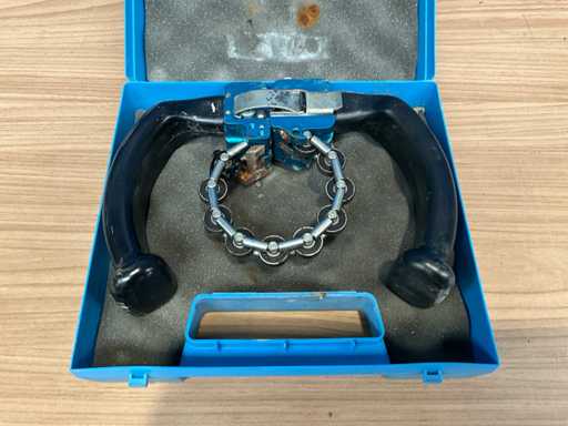 Chaîne de tension de rampe d’escalade