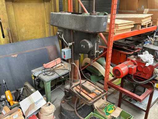 JOST Drill Press
