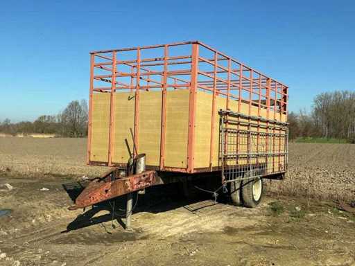 Beestenwagen Overige agrarisch
