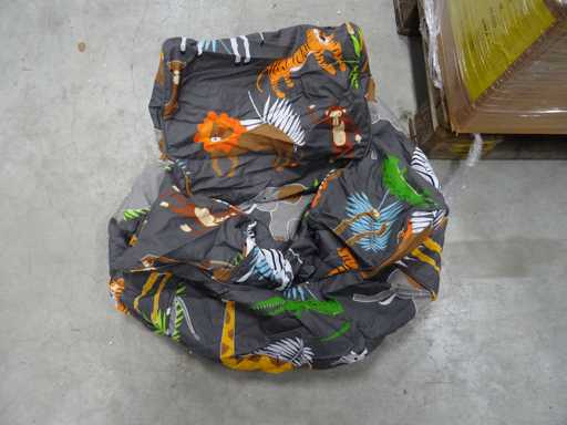 Ready Steady Bed - Africa - Copri-sacco per fagioli (480x)