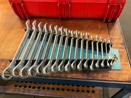 Set de chei deschise Hazet