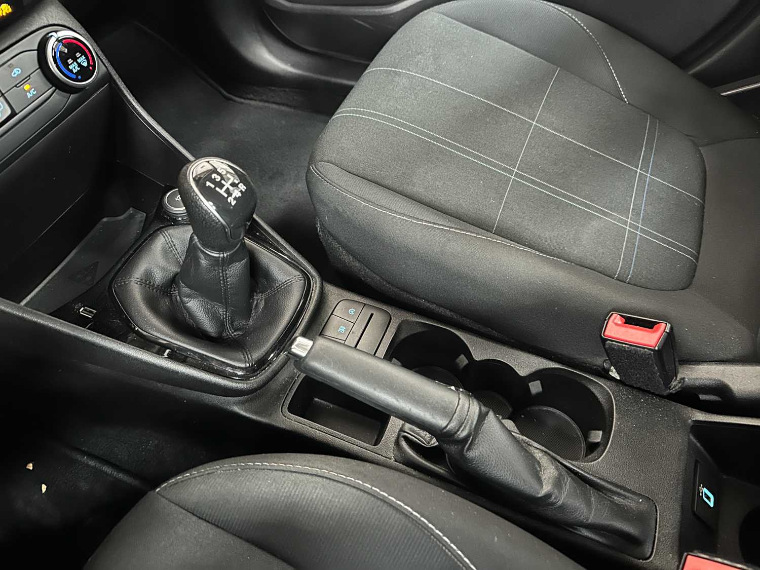 Ford Fiesta 1.1 Trend 84pk 2019, XG-091-H