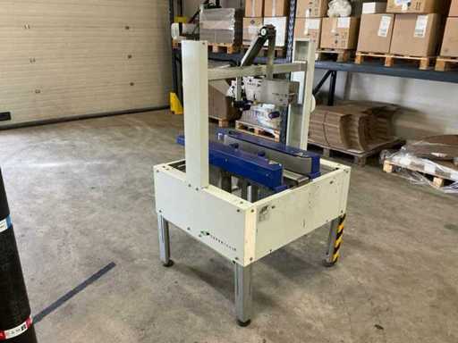 2000 OK Packaging Supertaper-1M Case Sealing Machine
