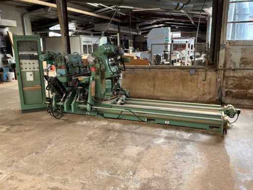 PADE - 1993 - T90 - Dual Tenoner with Loader