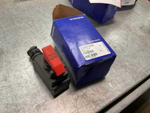 Volvo 20367498 Switch (2x)