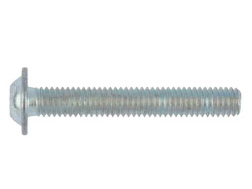 WÜRTH - Pan head screw with hexagon socket M10 × 25 mm (300x)