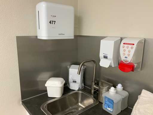 SCJ Professional Verschiedene Spender (3x)