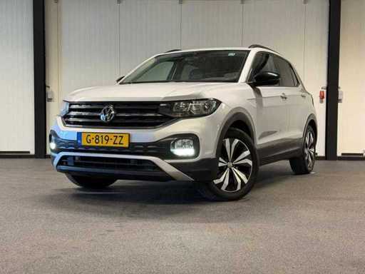 Volkswagen - T-Cross - 1.0 TSI Life G-819-ZZ 2020 IAW