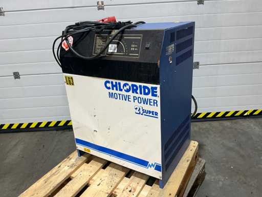 Chargeur de batterie Cloride Motive power