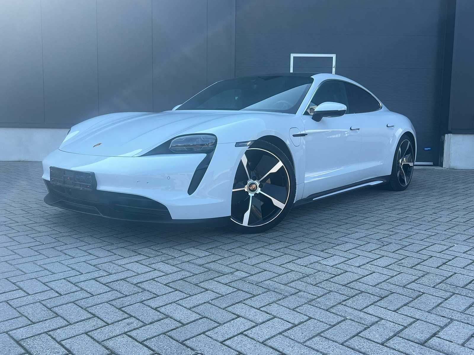 Porsche Taycan 4S Performance | A3-19-60 i