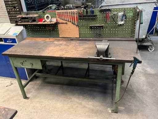 Work table