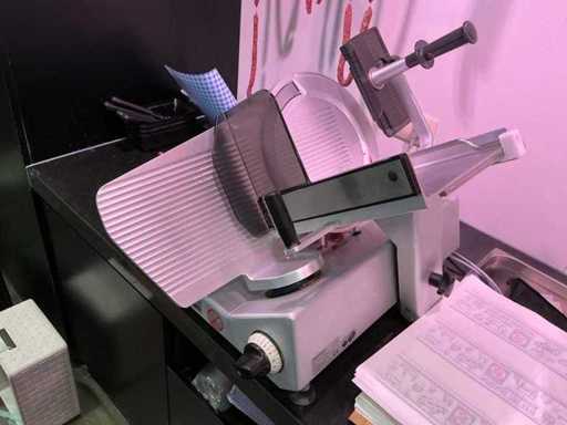 Affettatrice di carne Bizerba SE 12 del 1998