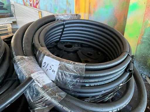 Batch of high pressure hoses