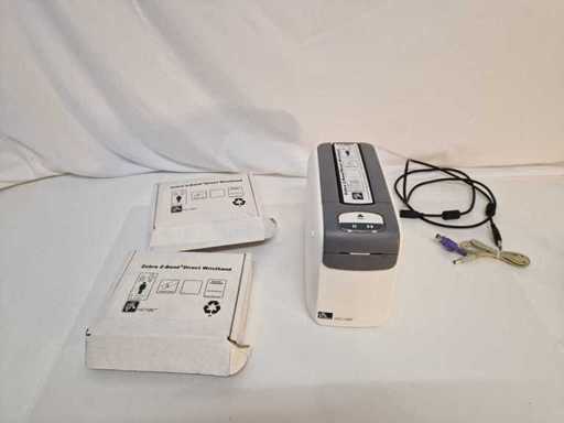 Zebra HC100 - imprimante bracelets médicaux - Inventaire hospitalier divers