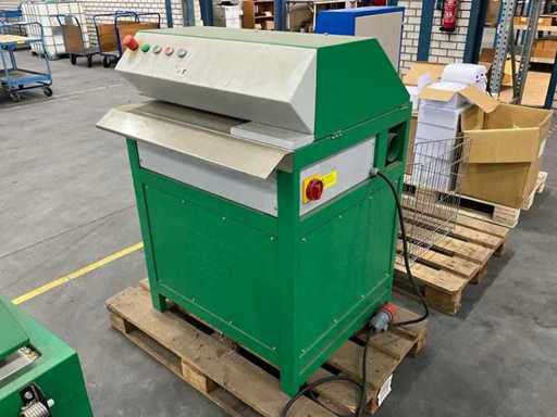 CP428 Kartonshredder