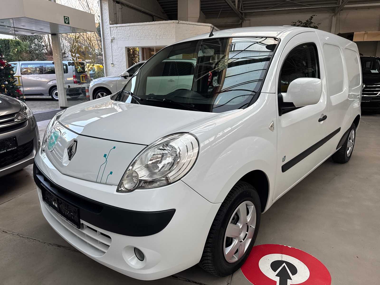 2012 renault kangoo z.e !! 38,000km!!