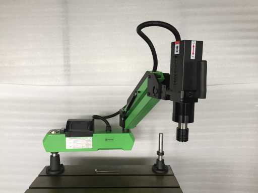 FREUTEK LON0003/D Electric Tapping Machine DIN M3-16 (Universal head)