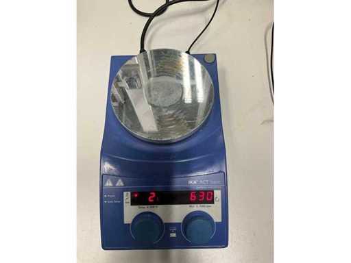 IKA RCT Grundbeheizter Magnetrührer