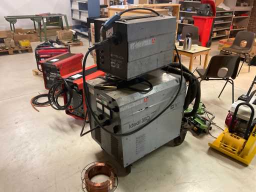 Spawarka MIG Welca 350