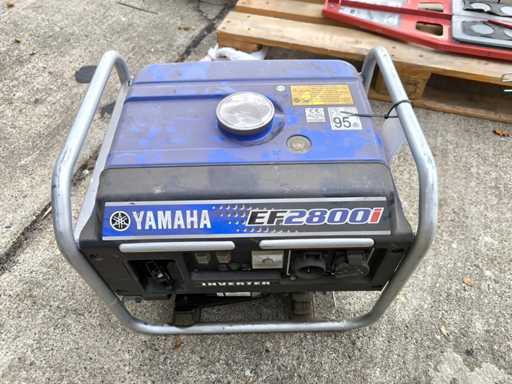YAMAHA - ED2800i - Power Generator