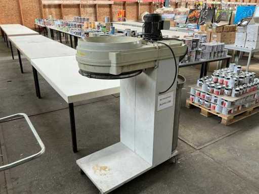 Odkurzacz przemysłowy ALKO Mobil140 z 2006 roku