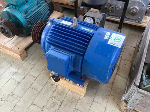 Electric motor