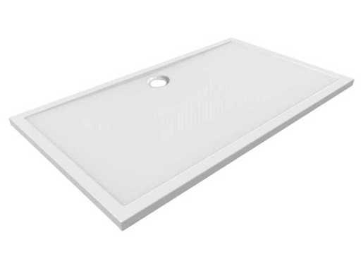 Vassoio doccia di Wiesbaden 160x90cm