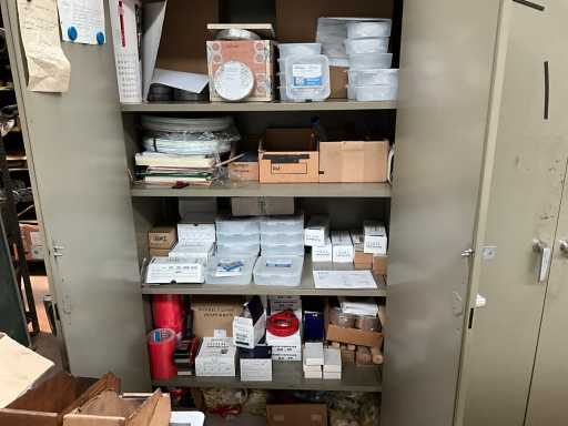 Extrudeuse de pièces de rechange