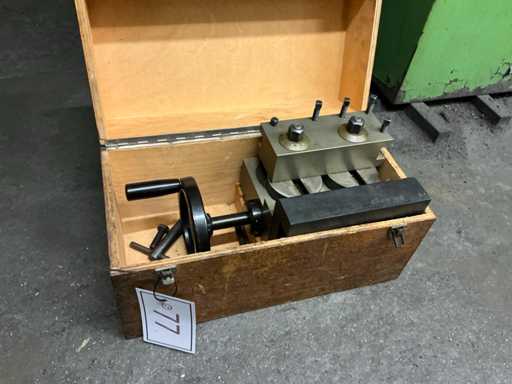 W.u.K. R 70 Radius Apparaat