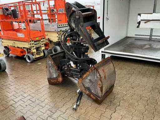 2017 Kinshofer C18VE-60 Scale Gripper