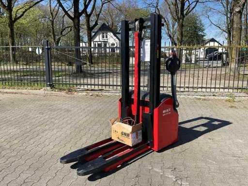 2021 Manitou ES410 ACDVC29 Stapelaar