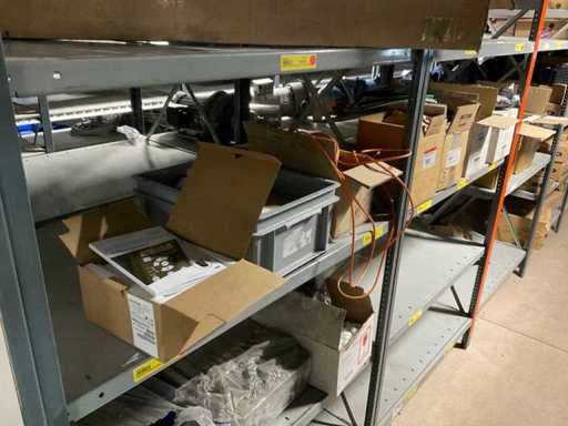 Remeha, Danfoss VLT micro drive FC 51 Miscellaneous installation and parts