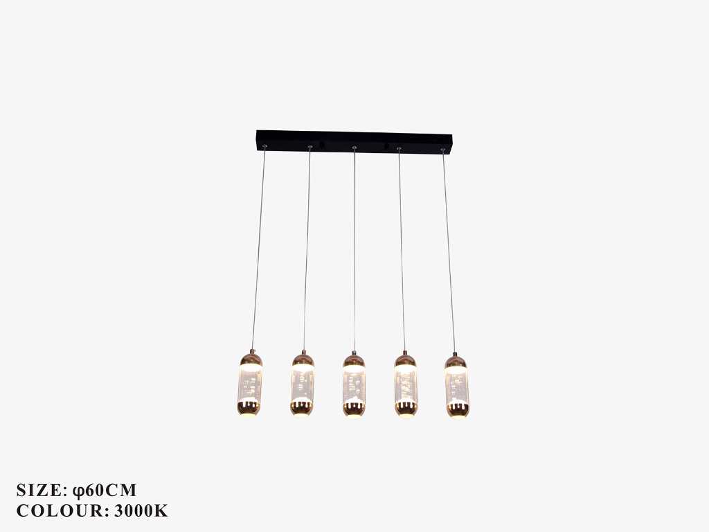 Hanglamp LED - Art.nr. (B028/5)