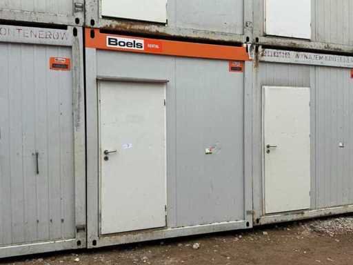 CRAMO Bürocontainer