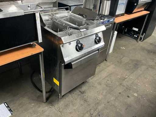 Metos 7319/10FRE Friteuse