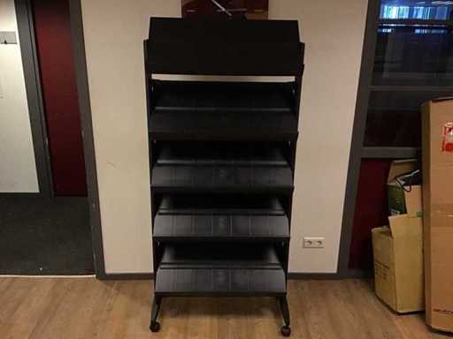 Łatwe ekspozycje Kolumna reklamowa