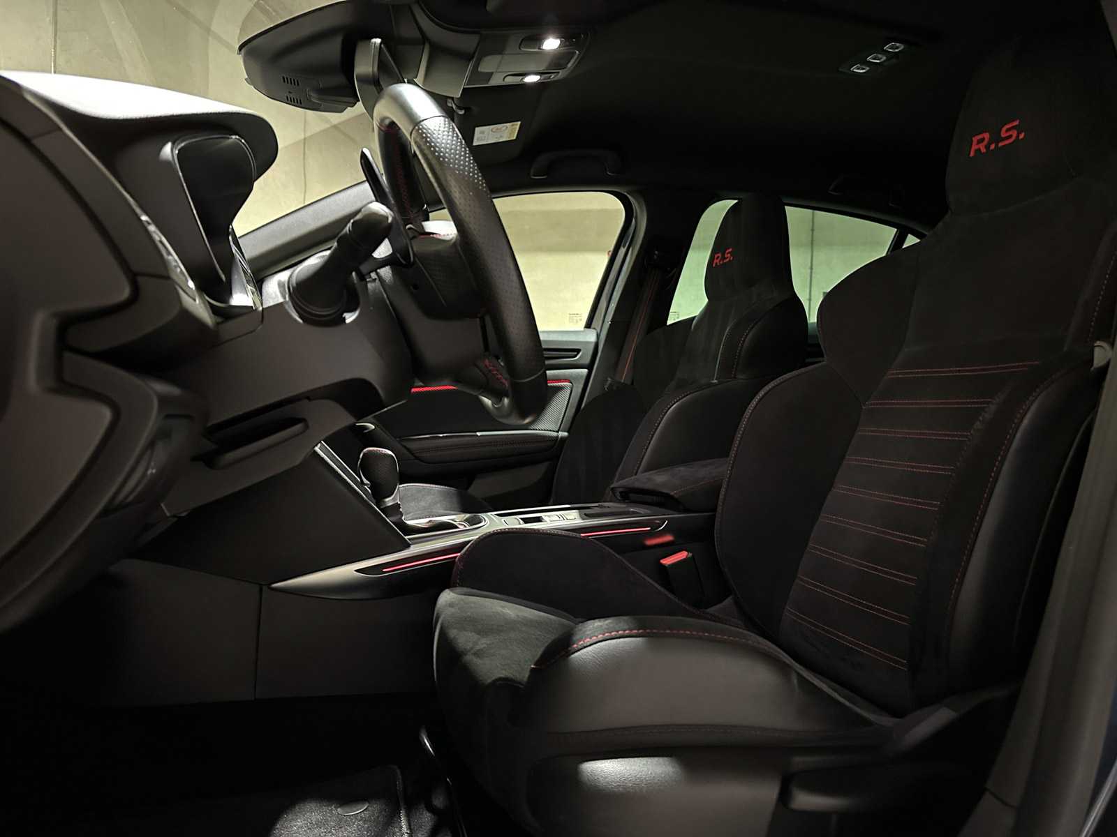 Renault Mégane RS 1.8 TCe 280 279pk 2018, TV-290-B