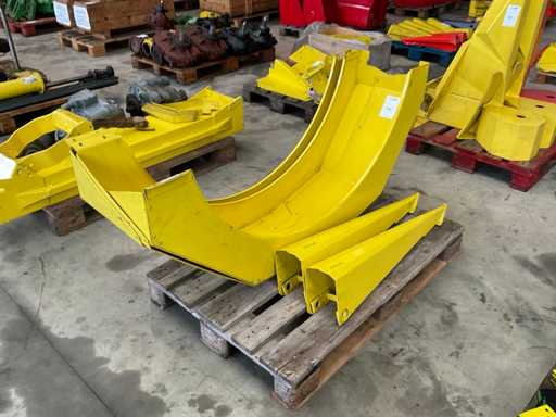 Kemper Maisbek onderdeel (4x)