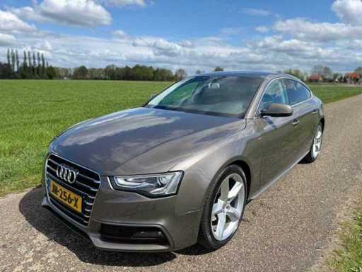Audi - A5 Sportback - 1.8 TFSI Adrenalin - 2016 - JN-256-X