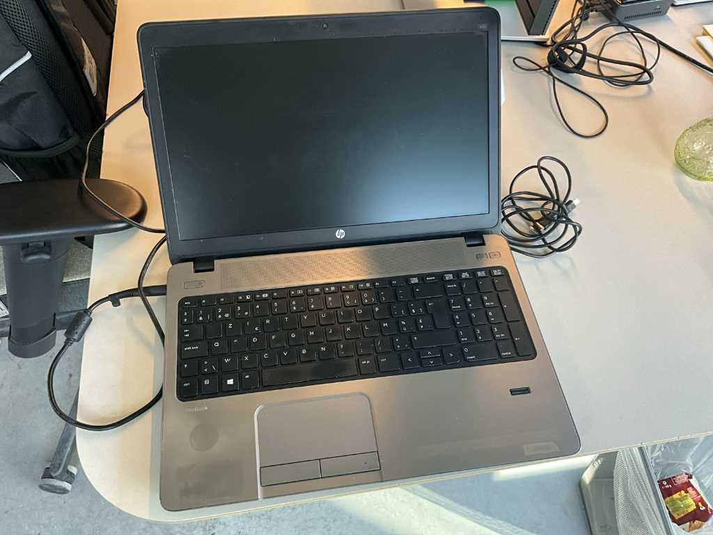 Ordinateur portable HP ProBook 450