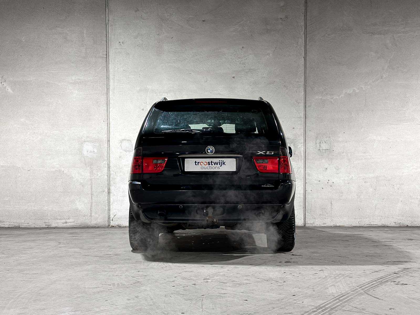 BMW X5 3.0i Executive 231pk 2002, 98-JX-JV Youngtimer