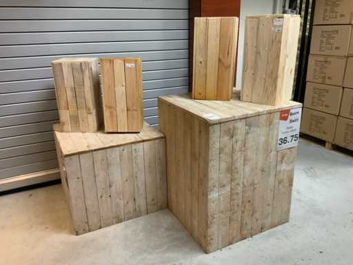 Bloki prezentacyjne (6x)