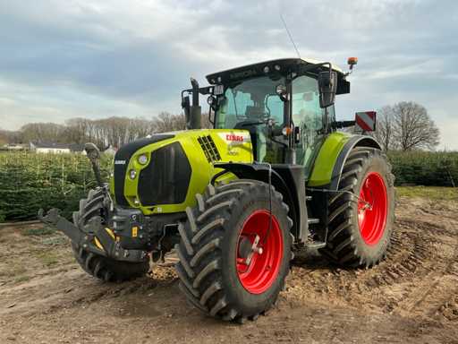 2023 Claas - Arion 630 - Vierwielaangedreven landbouwtractor