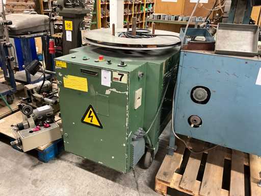 Klöckner-Moeller Mobile decoiler